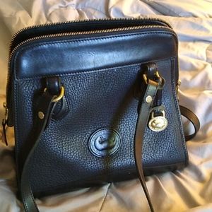 Dooney & Bourke satchel handbag